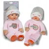 BABY born for babies Sleepy Rose 30cm mit befestigtem Produktbild-Vorschau 1