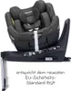 RECARO Kindersitz XENON 1 KID Fresh Black Produktbild-Vorschau 9