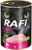 DOLINA NOTECI Rafi Cat Adult z cielęciną - mokra karma dla Podgląd zdjęcia produktu 1