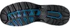 TOFANE BLACK QL CTX MID stivali di sicurezza Gr.42 nero/blu Anteprima dell’immagine prodotto 12