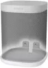 A white Sonos speaker on a white background. Produktbild-Vorschau