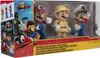 Nintendo Super Mario Figuren 3er Set Mario Odyssey, 10 cm Produktbild-Vorschau 3