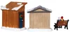 Kerstfiguur Skate rentals LEMAX Productafbeelding-voorbeeld 5