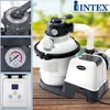 INTEX 26644GS - RCD Sandfilterpumpe - SX1500 (4,5m³l/hr, Produktbild-Vorschau 60