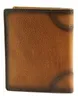 bruno banani Leder Geldbörse Wallet Cognac braun Produktbild-Vorschau 5
