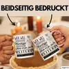 Reiterin Tasse Geschenk Spruch Wer Will Schon Prinzessin Produktbild-Vorschau 2