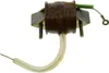 Cewka zaplonowa, wewnetrzna, 8306.8-110/2, tekstylna - Podgląd zdjęcia produktu 3
