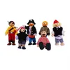 Bigjigs Toys Pirati Set 6 pezzi Anteprima dell’immagine prodotto 2