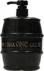 BARBERTIME Shaving Gel Rasiergel Bartrasur 1000ml Gold Produktbild-Vorschau 6