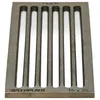 SPEEDPLANT Kaminrost 16 x 28 cm Ascherost Ofenrost Produktbild-Vorschau 4
