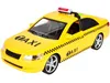 Malplay Interactive Yellow Ny Taxi Giocattolo Auto Taxi Anteprima dell’immagine prodotto 5