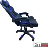 Schreibtischstuhl Krit Schwarz-Blau Produktbild-Vorschau 4