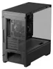 DeepCool CG380 3F, Midi Tower, PC, Noir, ITX, Micro ATX, Voir les images du produit 6