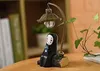Tischlampe Nachtlicht, No-Face-Man Design, Harz, Produktbild-Vorschau 6