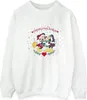 Disney - Sweatshirt für Herren BI39914 (L) (Weiß) Produktbild-Vorschau 1