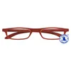 Lesebrille ZIPPER, rot, +3.00 dpt. Produktbild-Vorschau 2