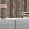 TADESSI Tapete Holz Gianluca M1-No.872 Vliestapete Braun Produktbild-Vorschau 1
