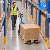 Elektrische palletwagen - HEXWELT - 1500 kg - vorken 1150 Productafbeelding-voorbeeld 13