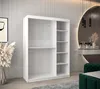 MEBLE KRYSPOL Promo 3150 Schlafzimmerschrank zwei Produktbild-Vorschau 3