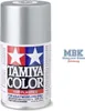 Tamiya 85083 - Acryl Spray Farbe -  - Ts-83 Metallic Silber Produktbild-Vorschau 3