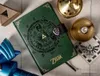 Legend of Zelda Premium Notizbuch A5 Triforce New Version Produktbild-Vorschau 4