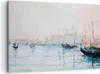 Bild auf Leinwand - Leinwandbild - Venedig Basilika - Produktbild-Vorschau 1