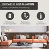 Exeta Home Akustikpaneele I 4 Stück je 60 x 120 cm I Produktbild-Vorschau 4