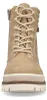 Zapatos de cordones para mujer Rieker, color beige, estilo Vista previa de la imagen del producto 15