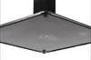 Base per tavolo in acciaio inox SH-3002-6, per ufficio, Anteprima dell’immagine prodotto 4