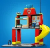 LEGO® 60375 LEGO® City 60375 Feuerwehrstation und Löschauto Anteprima dell’immagine prodotto 12