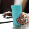 BELLE VOUS 12 confezioni di bicchieri di plastica colorati Anteprima dell’immagine prodotto 8