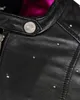 Maze Lederjacke Nelo Damen schwarz M Produktbild-Vorschau 6