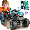 Voiture télécommandée, monster truck RC avec télécommande à Voir les images du produit 4