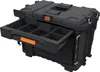Roc Pro Gear Mobile Werkzeugkiste schwarz – 3 Schubladen – Produktbild-Vorschau 4