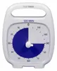Time Timer Zeitdauer-Uhr "Plus", 120 Min., Weiß Produktbild-Vorschau 4