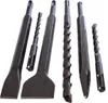 Set di punte e scalpelli Makita D-21200 SDS-Plus - 17 Anteprima dell’immagine prodotto 8