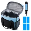 Brisby 4 Schicht isolierte Kühltasche - Lunch Bag 30 Liter Produktbild-Vorschau 10