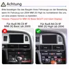 Carplay Bluetooth 2+64GB pre Audi A6 4F MMI 2G High od 2005 Náhľad obrázku produktu 2