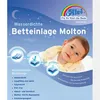Alvi® Hochwertige Molton/Molton Bett, 50 x 90 cm Produktbild-Vorschau 2