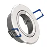 6 x Eleganter LED Einbaustrahler HMZ-5103-AB Rund in Alu Produktbild-Vorschau 1