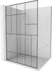 Mexen Kioto+ L Duschwand mit Regal Walk-in 70 x 200 cm, Produktbild-Vorschau 1