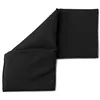Körnerkissen 20x50cm groß 3-Kammer - schwarz - Wärmekissen Produktbild-Vorschau 5