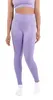 Damen Sport Leggings High Waist – Figurformende Fitnesshose Produktbild-Vorschau 2