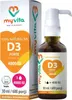 MyVita Vitamina D3 4000 UI FORTE - gocce 30 ml (600 Anteprima dell’immagine prodotto 1