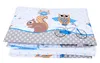 BABYLUX Kinderbettwäsche 2 Tlg. 90 x 120 cm aus Baumwolle Produktbild-Vorschau 3