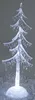 Formano Deko-Baum aus Acryl mit LED-Licht, 45 cm, 1 Stück, Produktbild-Vorschau 9