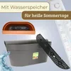 Geländerkasten Balkon mit Wasserspeicher Blumentopf Zaun Produktbild-Vorschau 7