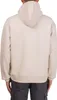 Beige Herren-Kapuzen-Sweatshirt aus recycelter Baumwolle, Produktbild-Vorschau 5