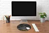 MuchoWow® Mauspad Mousepad Gold - Deutschland - Karte - Produktbild-Vorschau 4