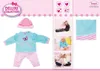 Bayer Design 84675AA Puppenkleidung, Kleider für Puppen 46 Produktbild-Vorschau 4